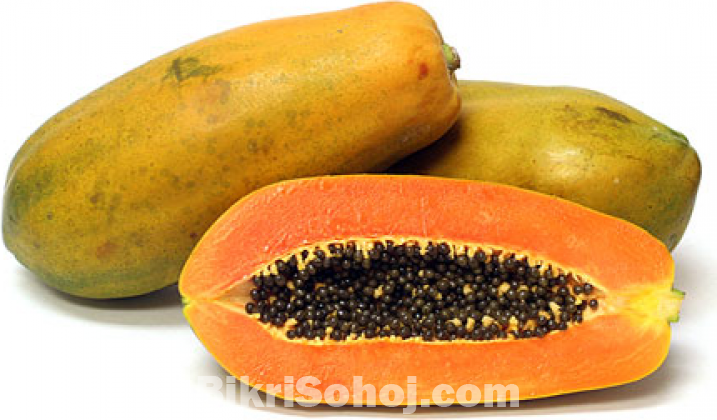 হাইব্রীড পেঁপে (Hybrid Papaya)